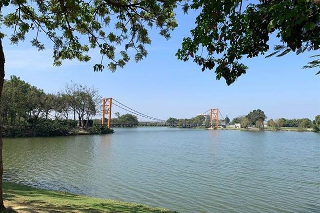 葫芦埤自然公园夏日亲子活动即将登场。　图：臺南市政府观光旅游局╱提供