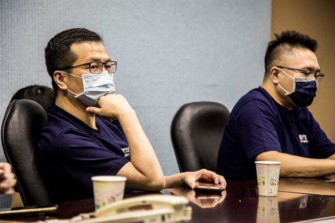 台北市議員羅智強。（圖／取自張斯綱臉書）