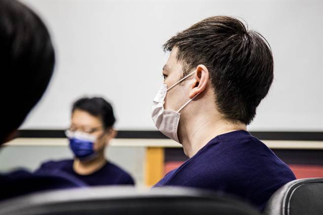 台北市議員李柏毅。（圖／取自張斯綱臉書）