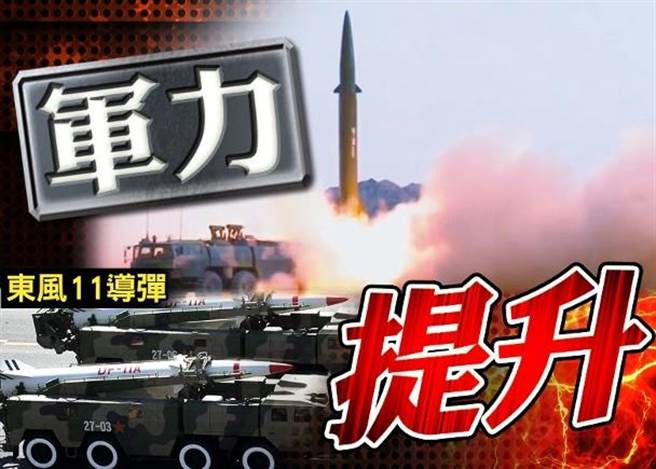 美陆军报告：中共解放军导弹射程及精确度大增。（香港东网）