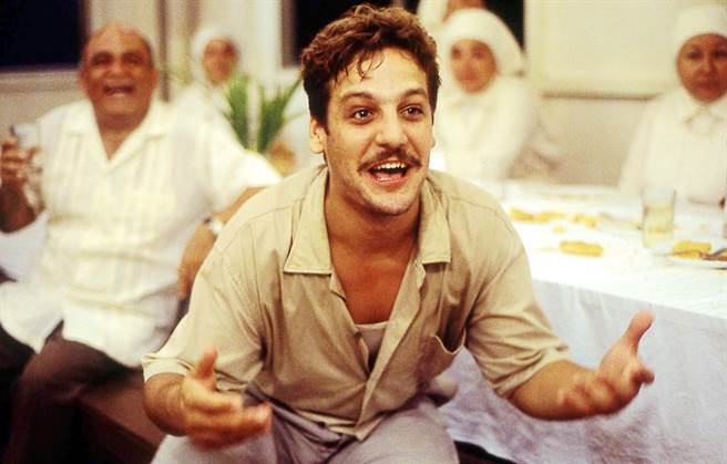 《革命前夕的摩托車日記》讓主演的阿根廷男星羅德里哥塞納獲獎連連。（海鵬影業提供）