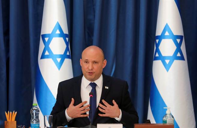 以色列总理班奈特（Naftali Bennett）(图／路透社)
