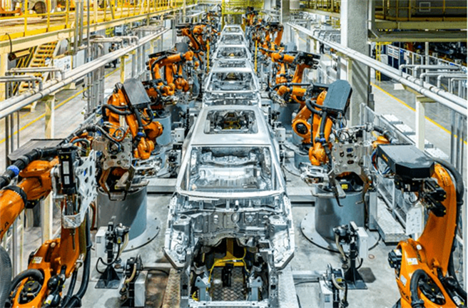 日本馬自達攜手長安汽車、中國一汽，三方將組建新合資企業。（新華社）