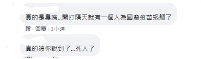 （取自謝志偉臉書留言）