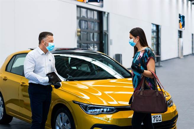 台湾福斯汽车致力建构完善的车主售后服务。（台湾福斯提供）