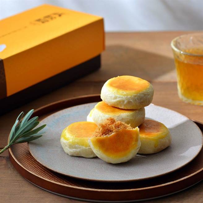 台茂购物中心即将于10月5日起，到11月15日带来人气排队美食的肉松饼「武松殿」快闪店。（台茂购物中心提供）