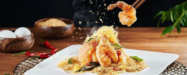 台茂购物中心预告桃园独家的新加坡米其林一星餐厅品牌「PUTIEN莆田」，即将于10月15日起正式开幕。（台茂购物中心提供）