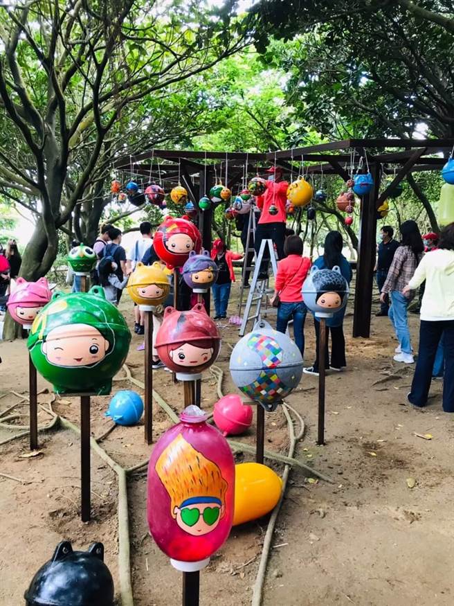 野柳地質公園經營團隊與致理科技大學、瑪鋉漁村文化生活協會將於8月28日舉辦「海廢藝術創作工作坊」。（野柳地質公園提供）