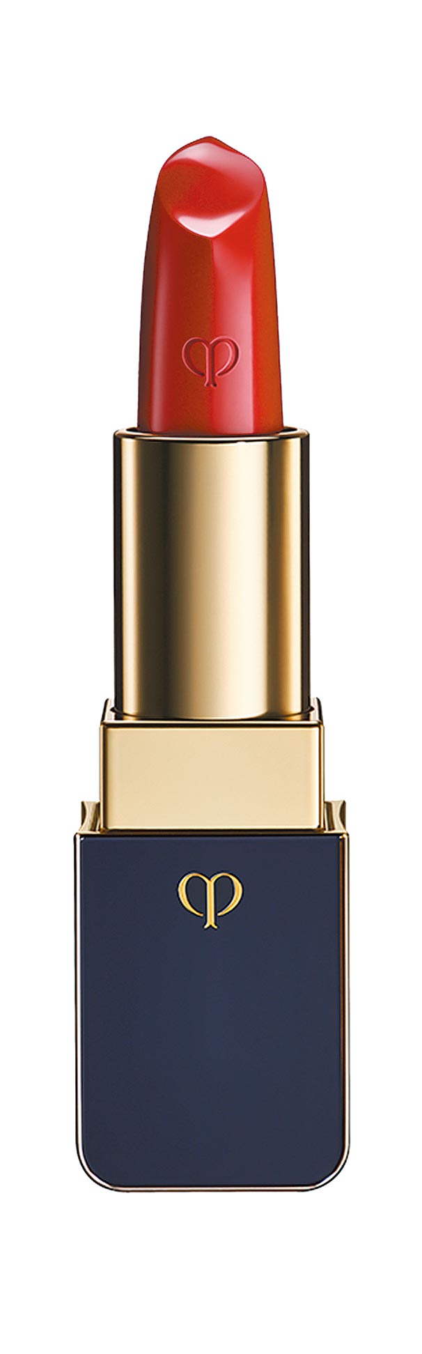 肌膚之鑰奢潤脣膏經典19，2100元。（肌膚之鑰提供）