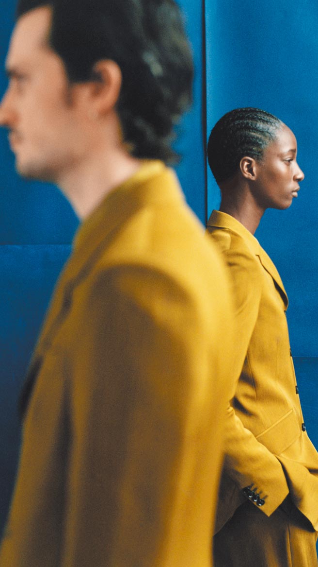 Paul Smith发表全新形象广告，找来英国职人入镜拍摄。（Paul Smith提供）