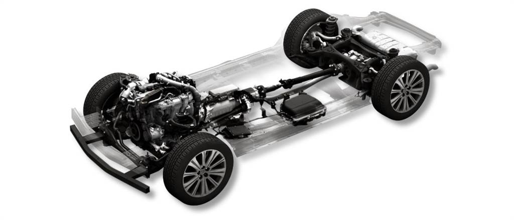 提供多種Hybrid動力組合 Mazda再曝未來規劃（圖／CarStuff）