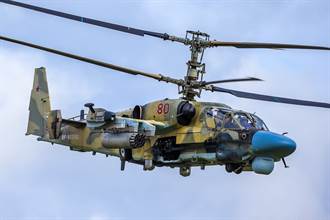 俄國增購「阿帕契之敵」Ka-52M攻擊直升機 