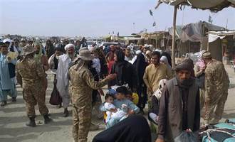 阿富汗難民危機 外交部：配合國際社會提供可行援助