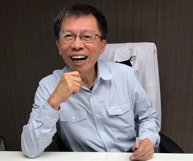 前民进党立委沈富雄。(图/本报资料照)