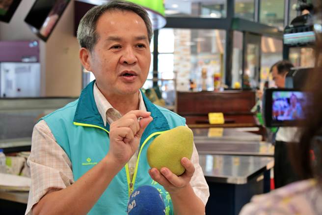 前台南市政府农业局副局长李建裕，回锅升任农业局长。（摘自台南市政府农业局网站／张毓翎台南传真）