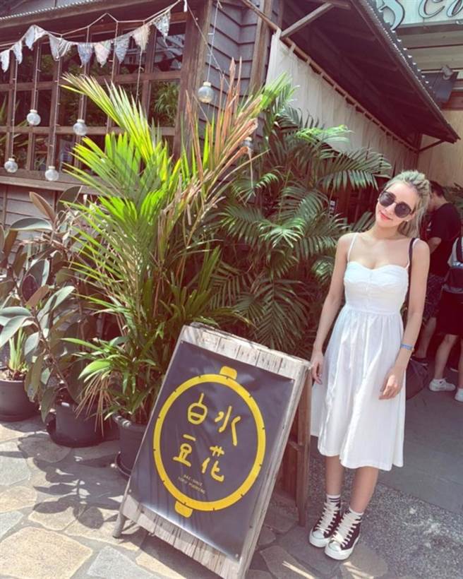 IG@dolly__chang（图／ReadyGo提供）