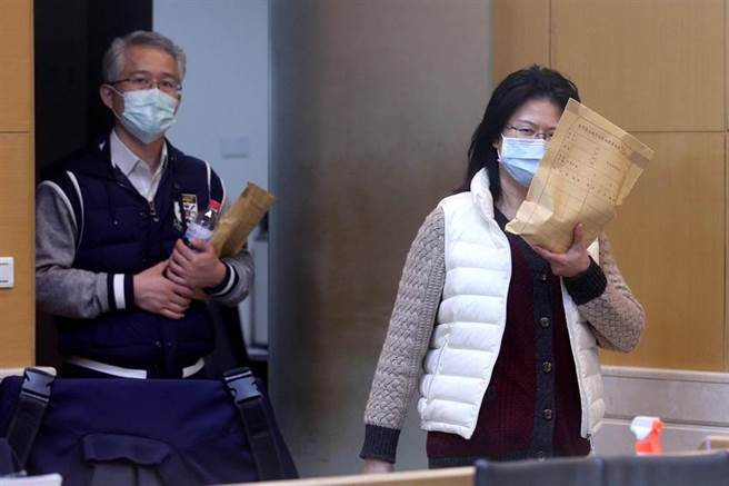 杨玉台（左）、欧乃慈（右）（本报资料照片）