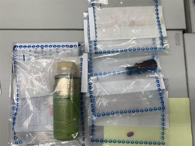 中山分局日前接获报案，一名女子在网路上与一名摄影师约好一同前往饭店进行影像拍摄，却遭对方于饮料下药。（警方提供）