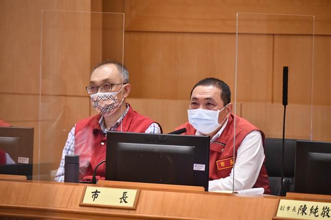 新北明年度总预算通过 差短140亿减少3.9亿。（新北市政府提供）