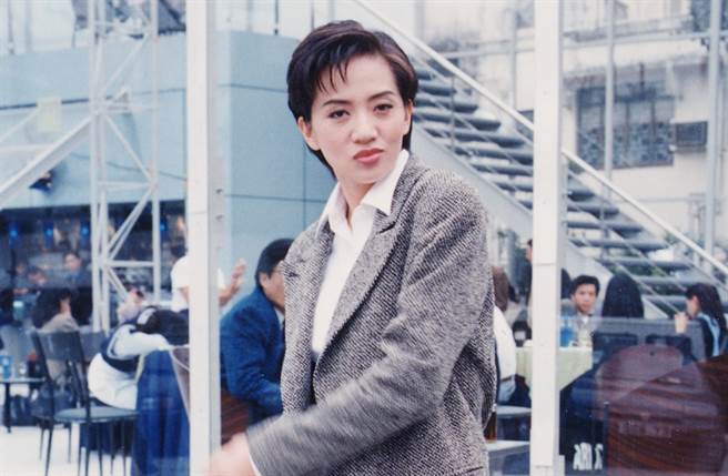梅艷芳病逝18年。（图／中时资料照片）