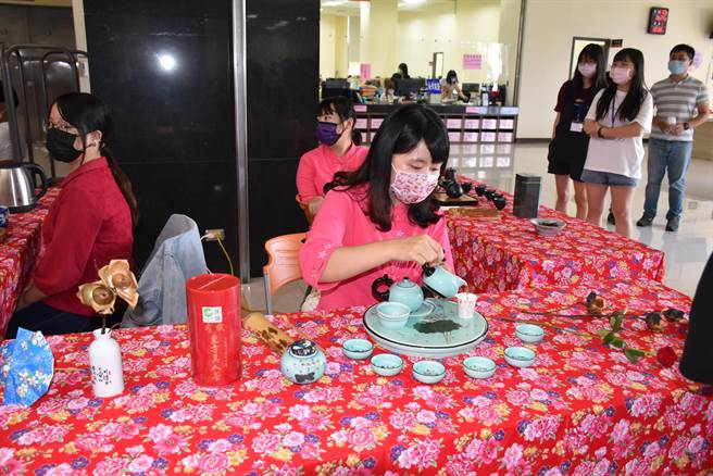 頭份市是東方美人茶重要產區。（謝明俊攝）