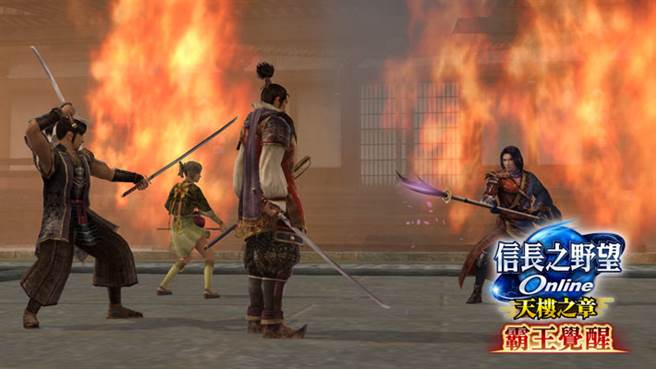 光秀将与信长在「京都本能寺」展开激战