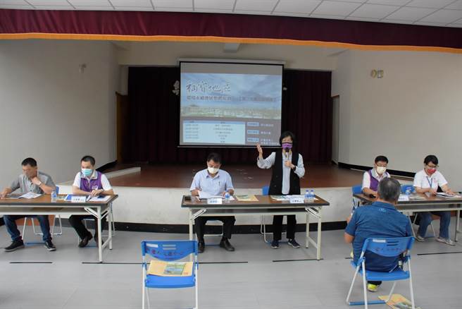 福兴乡福宝地区是彰化最大的酪农区，「粘厝庄」也被溯源为生女真族后裔，彰化县政府环境永续发展整体规划，提出新亮点。（吴敏菁摄）