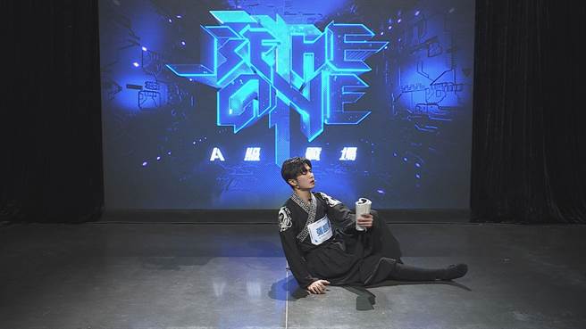 19岁张凯翔被大讚像K-POP男团。（火星多媒体有限公司提供）