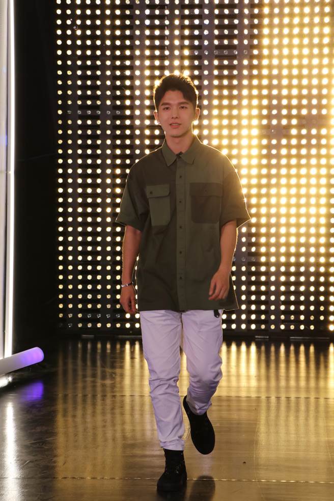 吴信翰透露自己之前是围棋老师。（火星多媒体有限公司提供）