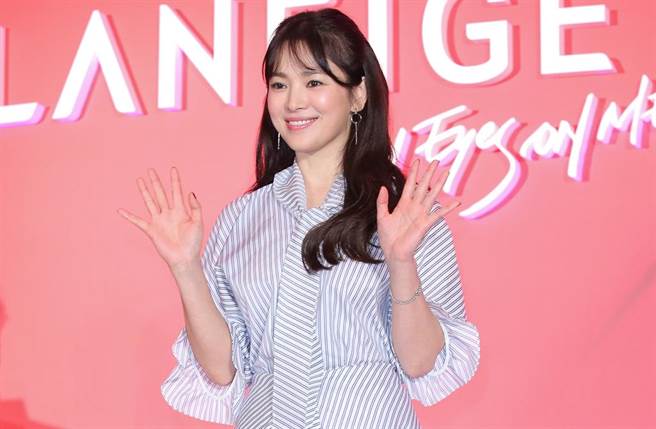 宋慧乔新戏11月将开播。（资料照／陈俊吉摄）