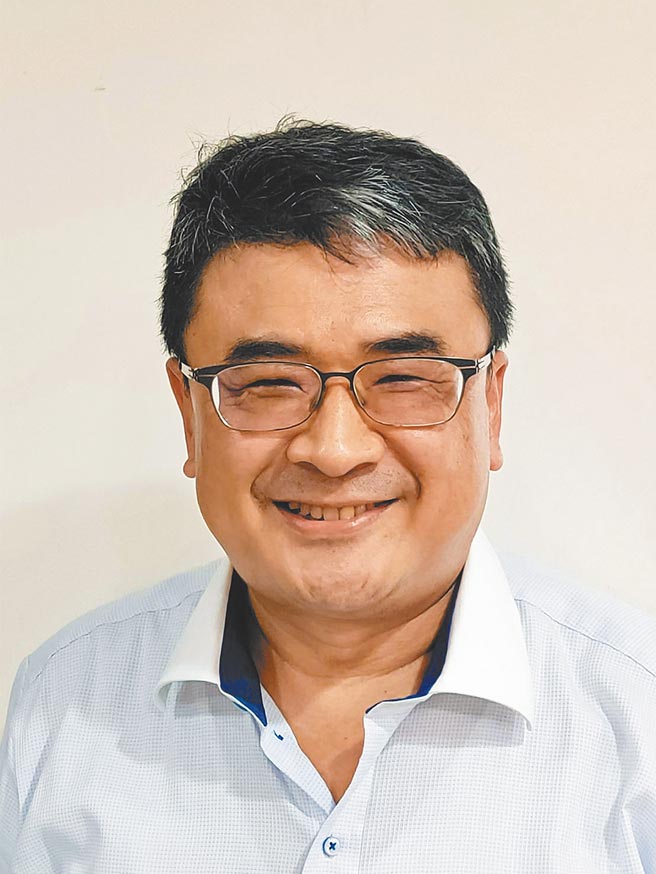 李文诚白手起家两岸创业，不忘回馈。（洪荣志摄）