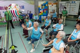 東京奧運畫下句點 全台11家老人福利機構接棒銀髮界奧運