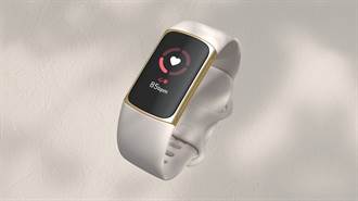 Fitbit發表首款具備EDA壓力感測智慧手環Charge 5 守護全人健康