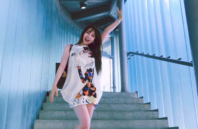 「補教天后」陳子璇近年轉往大陸教育界發展。（圖／陳子璇臉書）