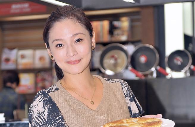 梁家榕昨过50岁生日。（图／中时资料照片）