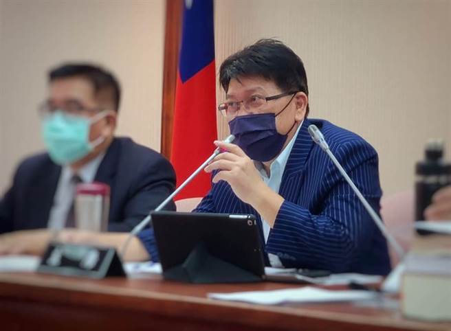 国民党立委林思铭。（林思铭办公室提供）
