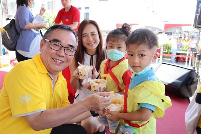 西拉雅国家风景区管理处「西拉雅吃冰节」活动28日将于玉井登场。（本报资料照片）