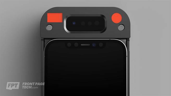 爆料者Joe Prosser指出，苹果正在研发升级的Face ID脸部辨识技术，有机会用于iPhone 13系列中。（摘自FrontPageTech）