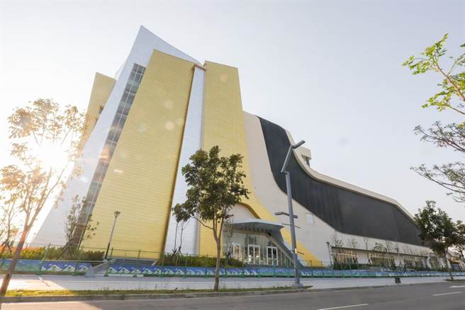 因应文化部国家漫画博物馆异址，中台湾电影中心经营内涵调整以影视为主、动画及漫画为辅。（陈世宗摄）