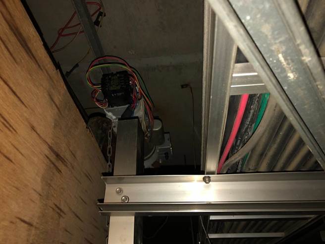 27岁的李姓男子在新竹县新丰乡一间科技公司，疑似在维修过程中触电而亡。（民眾提供）