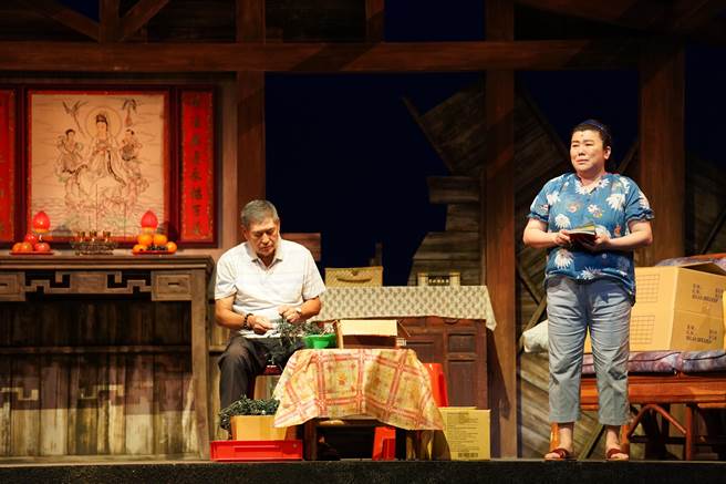 綠光劇團原本完售因疫情而取消演出的新戲《人間條件7》，9月改以間隔座登場首演。（綠光劇團提供）