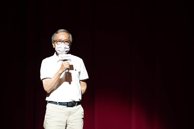 《人間條件7》編導吳念真表示，劇場要有觀眾，才是圓滿。（綠光劇團提供）