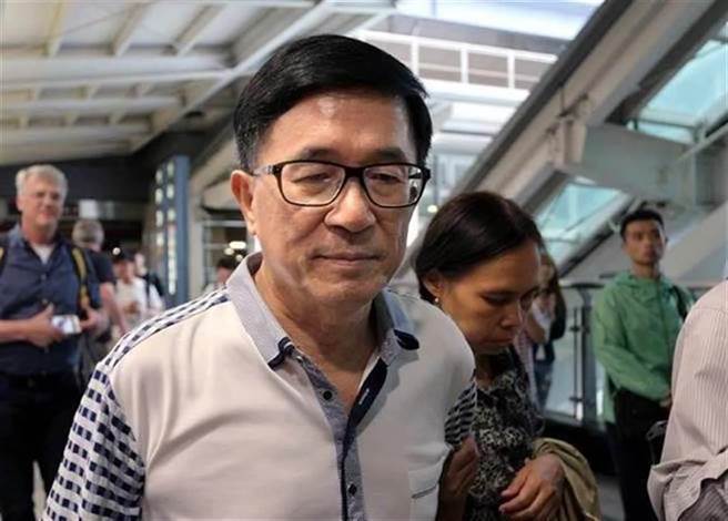 前总统陈水扁官司全面停审 偽证案又换法官。（资料照）