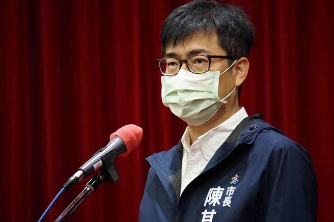 高雄首例非洲豬瘟病毒陽性 陳其邁：目前豬場未發現陽性個案。（報系資料照）