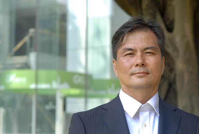 亞太電信新任董事長陳鵬。（亞太電提供）