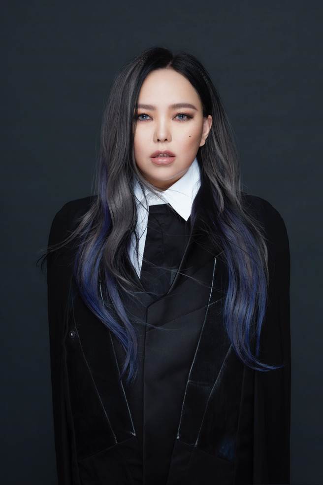 阿妹下周一将在抖音举办线上演唱会。（资料照）