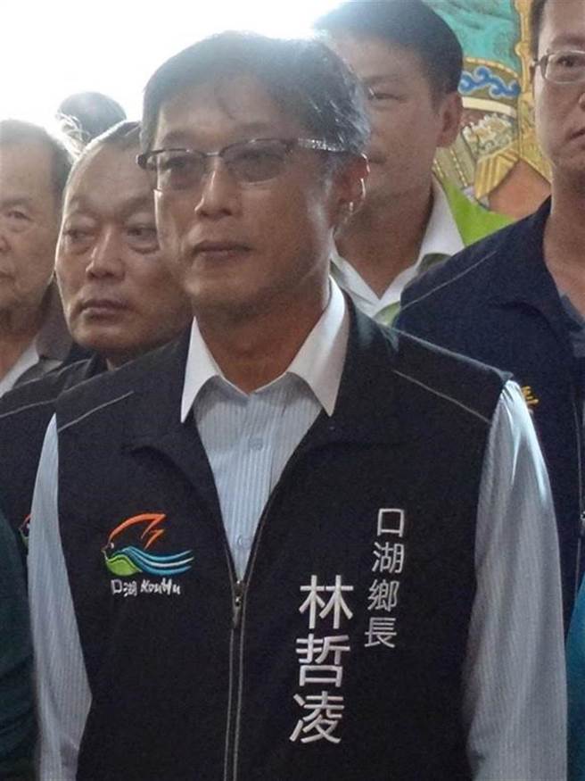 云林县口湖乡长林哲凌涉贪瀆案，云林地检署提起公诉。（本报资料照片）