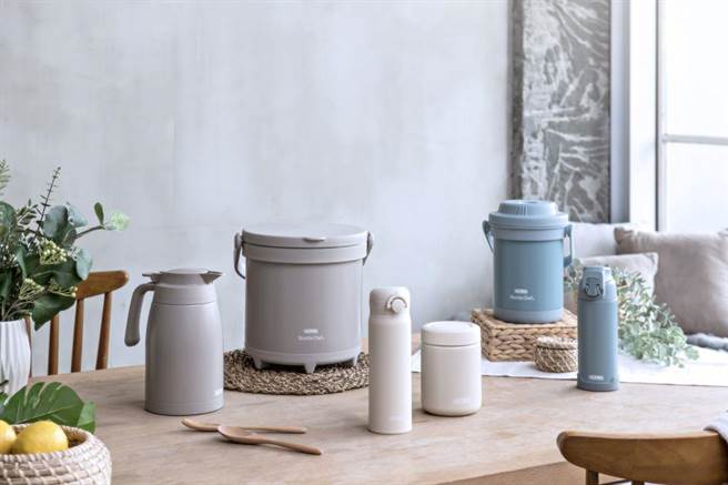 膳魔师新品 疗癒色系打造北欧风情（膳魔师提供）