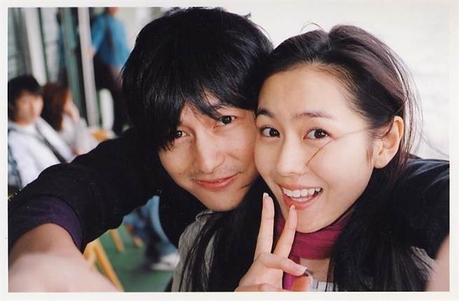 郑雨盛和孙艺真片中有不少甜蜜对手戏。（甲上提供）