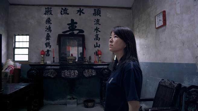 《愛別離苦》記錄一條不存在的街，開展各種堅毅的女子故事。（後場提供）